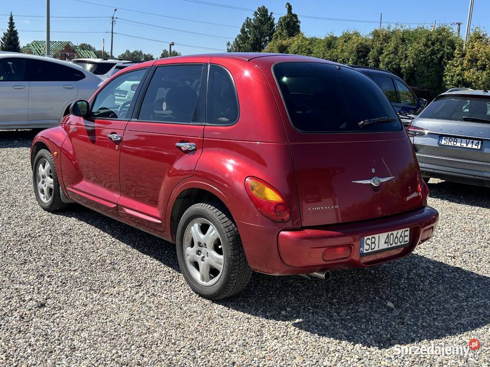 Chrysler PT Cruiser wspomaganie kierownicy śląskie
