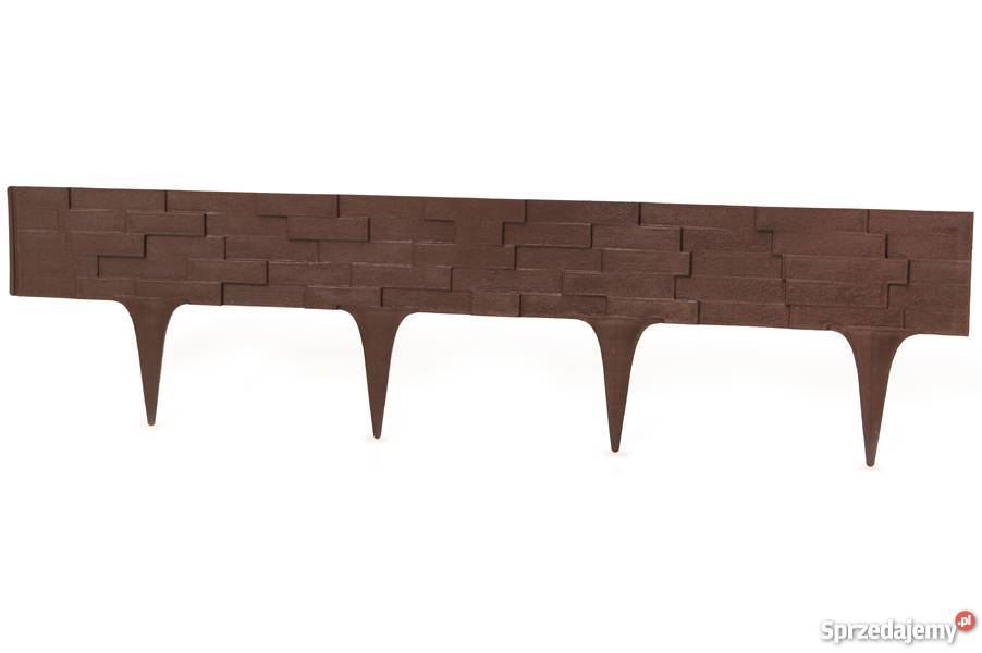 Obrzeże palisada STONE 08 mb 6 KOLORÓW Piekary Śląskie