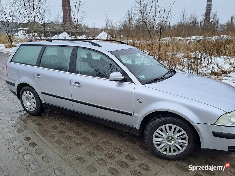 Passat b5 fl 19 tdi
