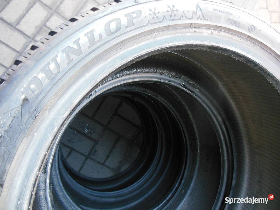 OPONY DUNLOP WINTER SPORT 24540 R19 Samochodowe