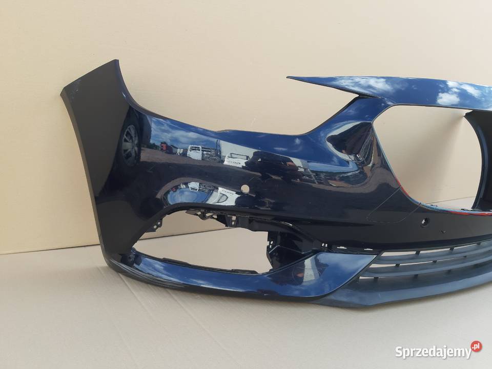 OPEL INSIGNIA B ZDERZAK PRZÓD PRZEDNI PDC Trzciel