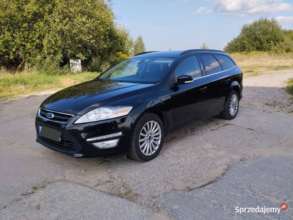 Ford Mondeo MK4 kombi 20 ecoboost 203 Gdańsk