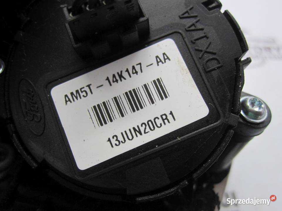 FORD FOCUS MK3 III 10 B 13r AIRBAG poduszka Części samochodowe Kielce