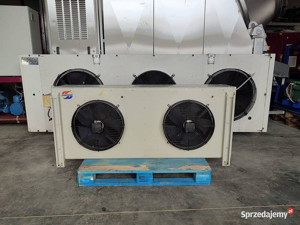 Skraplacz kondensator Guntner SGVV047A2S 22kW