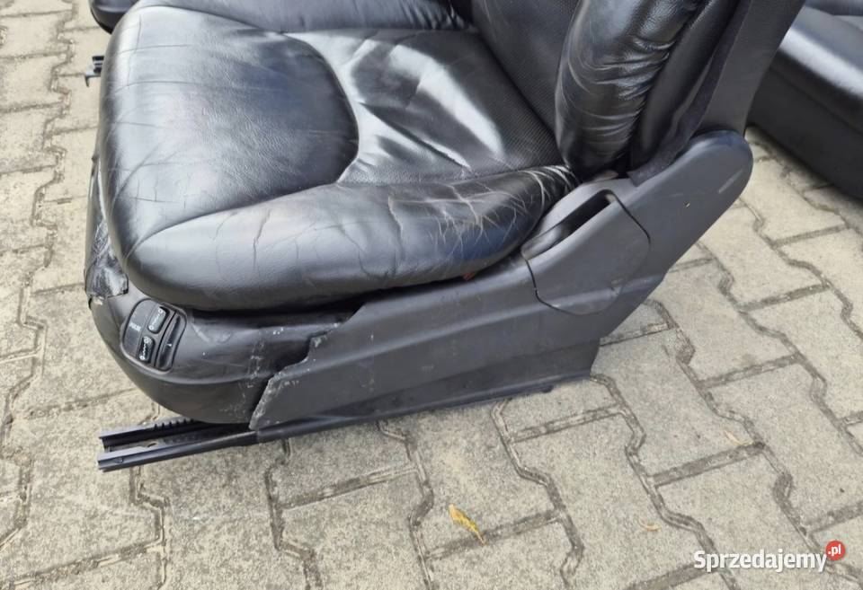 KOMPLET FOTELI FOTEL KANAPA TAPICERKA DRZWI Działoszyce