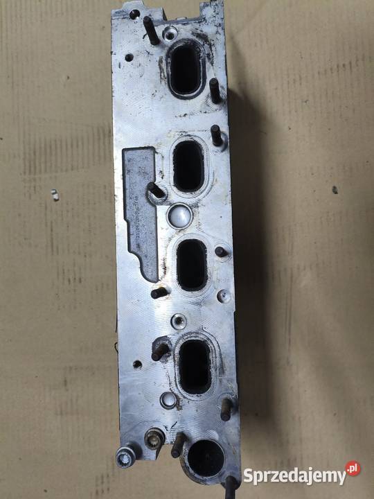 Vw skoda audi 20 tdi crlb głowica Głowice cylindrów Rawicz