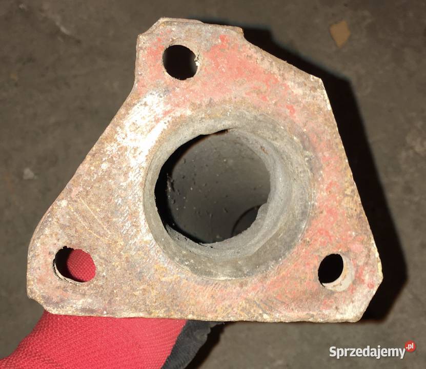 Rury kolektora Portki wydechu do Audi 100 c3 osobowe