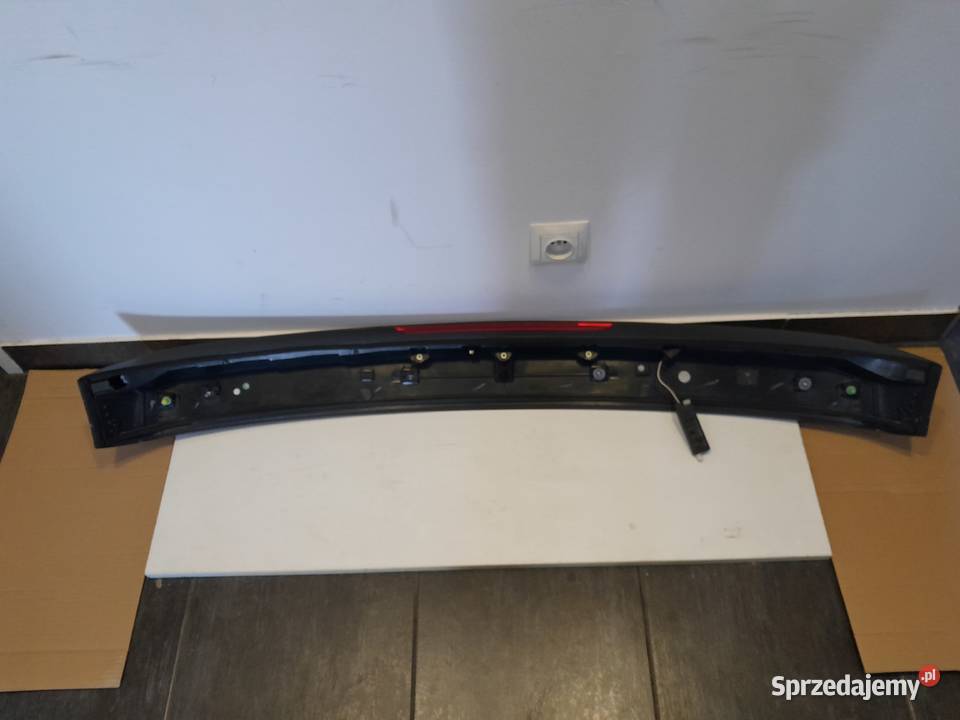ORGINALNY SPOILER KLAPY AUDI Q7 4L LIFT