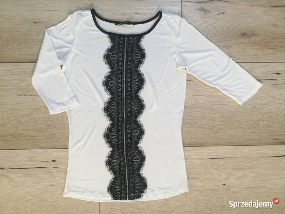 Komplet damskich ubrań bluzka spódnica Dębica