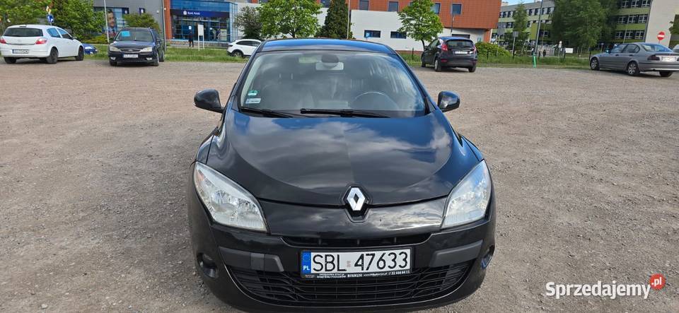 Renault Megane III 15 dCi 110 2011 r 194 110KM Megane śląskie