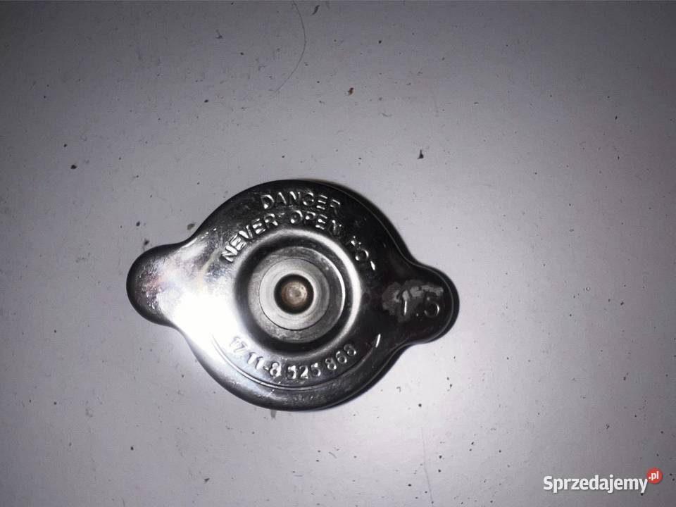 Korek chłodnicy BMW R1250GS Adventure Rally K51 Ostrzeszów