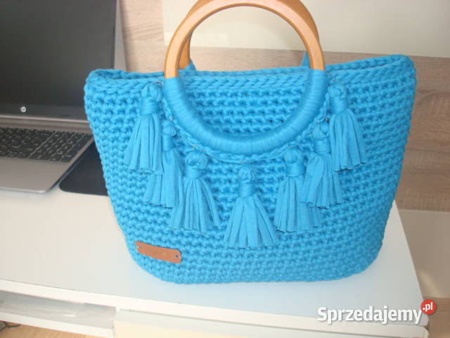 Torebka rękodzieło handmade 5 Torby i torebki