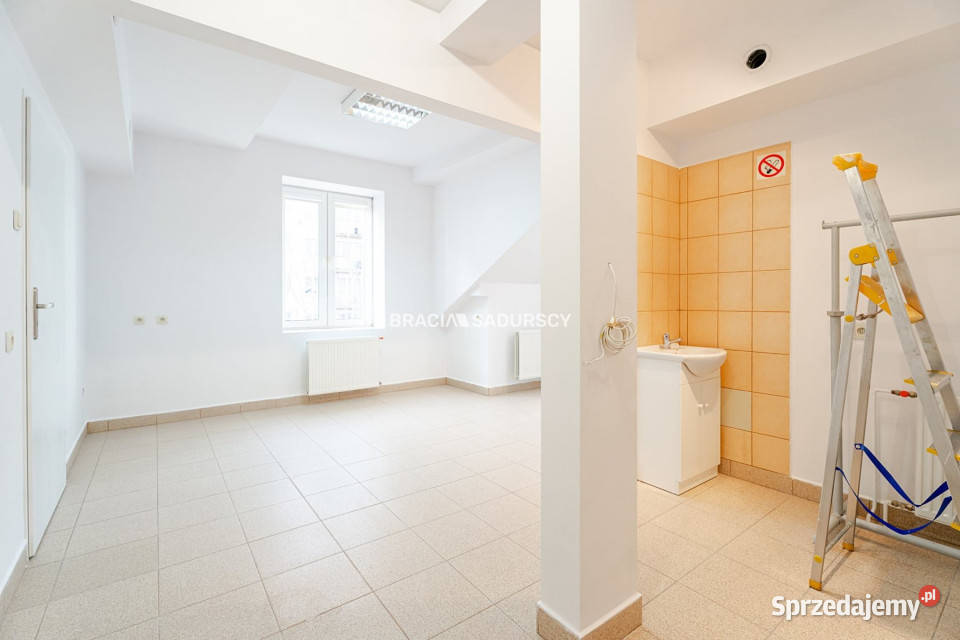 Lokal 40m2 Kraków
