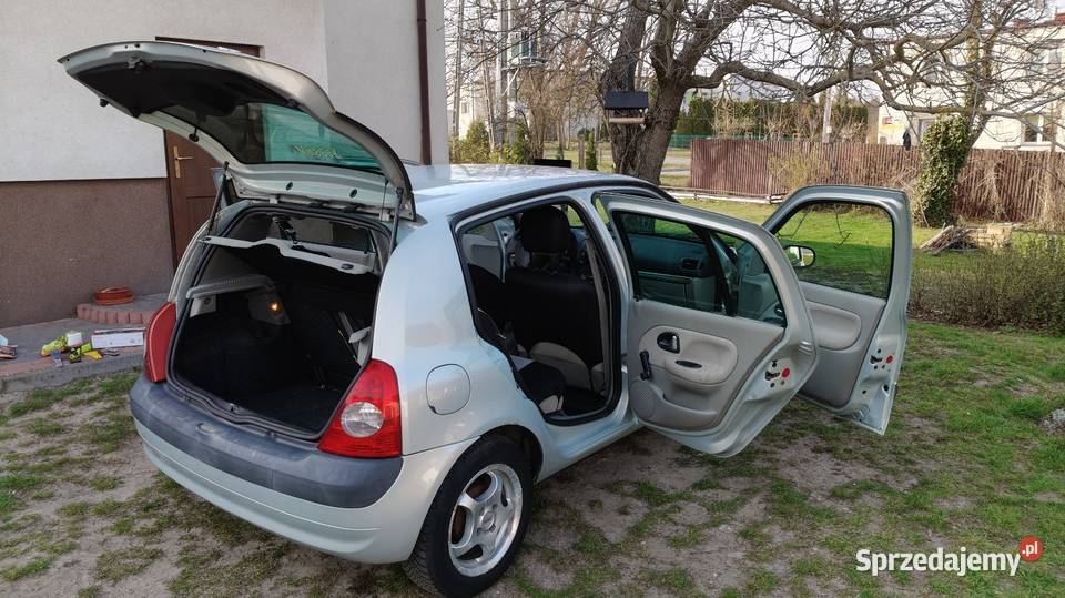 Renault Clio 2 Clio Połaniec