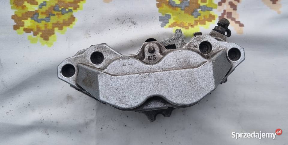 Tokico Zaciski hamulcowe Kawasaki VN2000 Zabrze