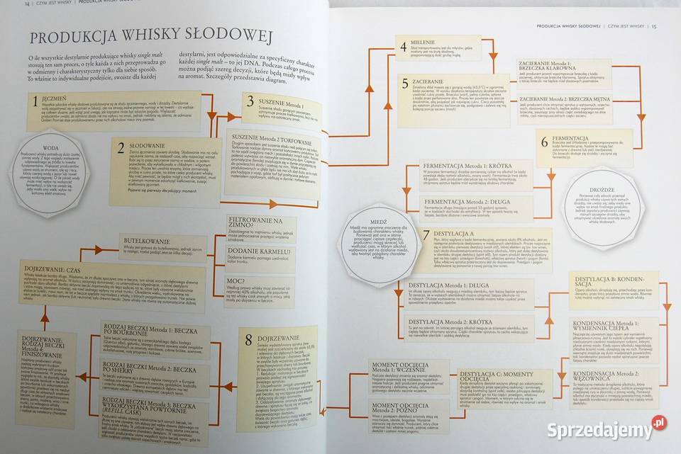 Wielki Atlas Świata Whisky Dave Broom nowy Lublin sprzedam