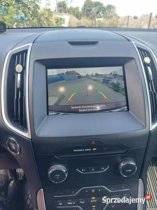 Ford Edge SEL 2018 20 245 4x4 benzyna Bychawa