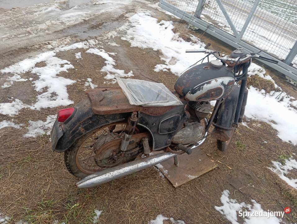 SHL M11 z jednego kawałka Kałuszyn