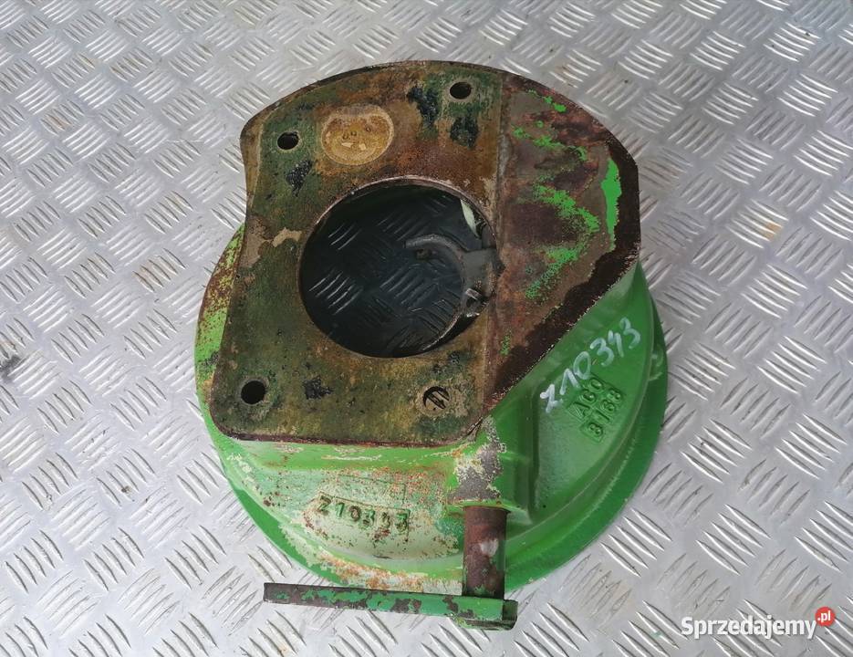 Obudowa sprzęgła John Deere 930 935 940 942 945 Zajęczniki sprzedam