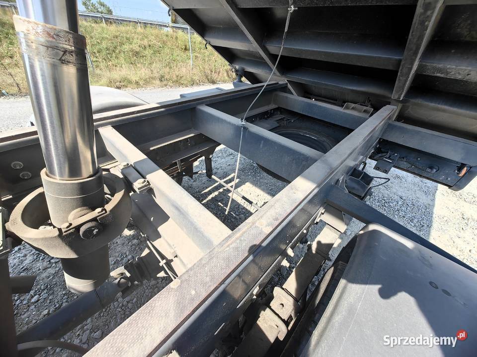 Iveco Daily HDS Fassi silnik 23 paka 305 Żywiec