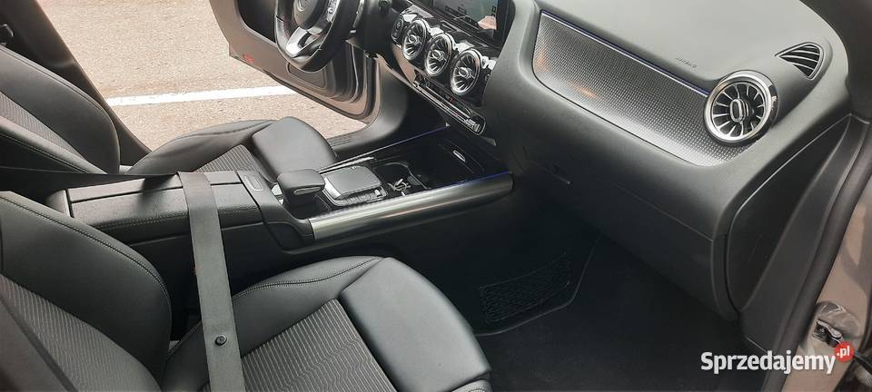 MercedesBenz Klasa B W247 AMG 4Matic 20d 150 małopolskie Jaśkowice