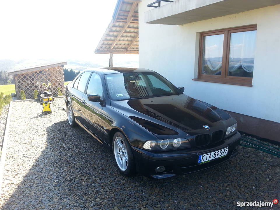 E39 individual ogrzewanie postojowe Ciężkowice sprzedam