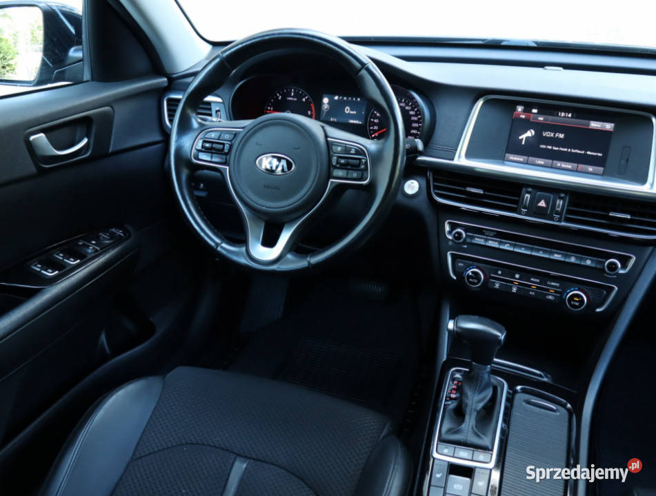 Kia Optima 17 CRDI mazowieckie Piaseczno