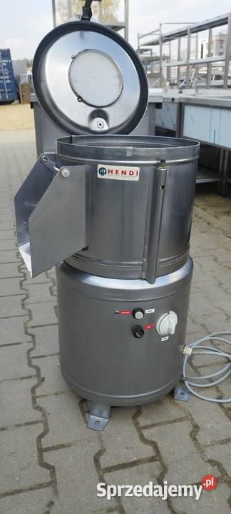 Obieraczka do ziemniaków Hendi Ostrów Wielkopolski