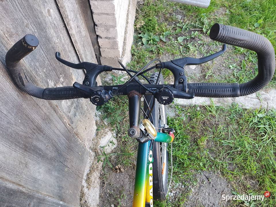 Rower górski koła 24 cale Leopardo Górskie, MTB Suwałki sprzedam