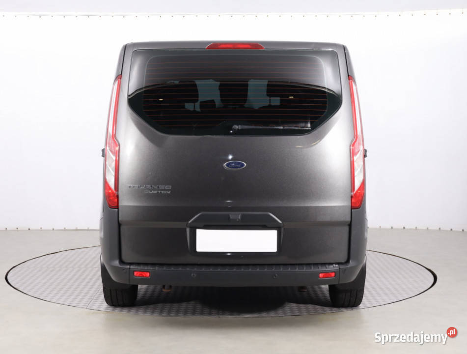 Ford Tourneo Custom 20 EcoBlue 1995cm3 mazowieckie Piaseczno