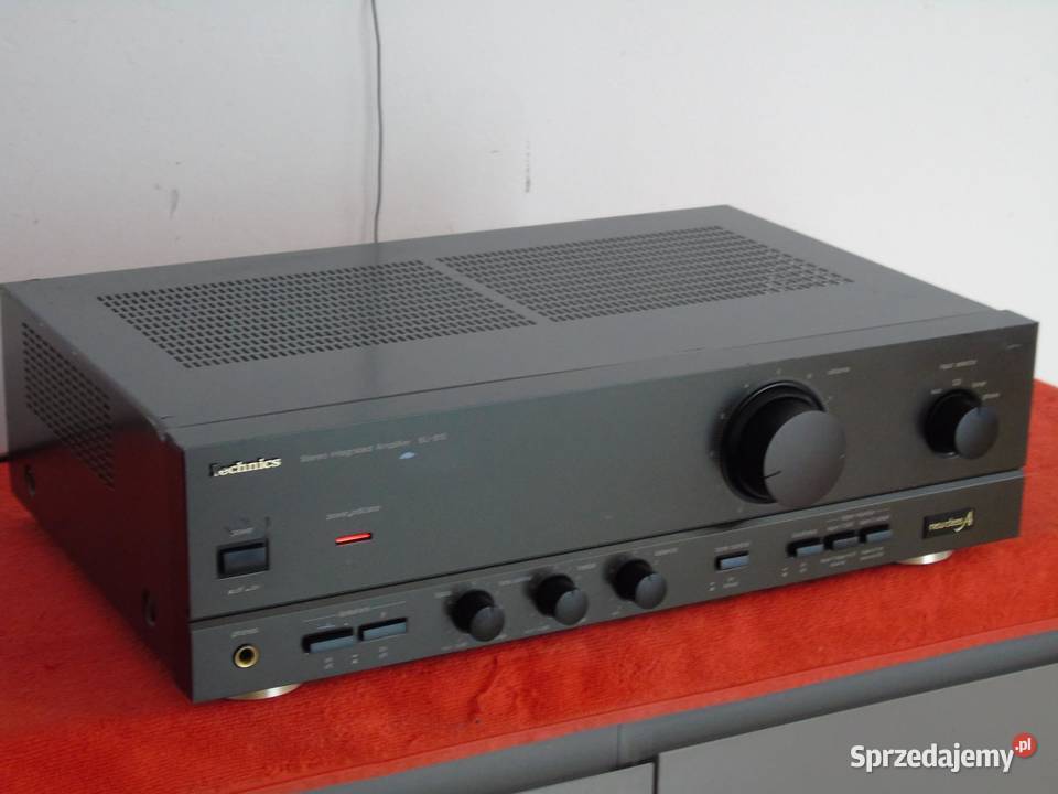 Wzmacniacz Technics SU810 sprawny i mocny 380 Jasło sprzedam