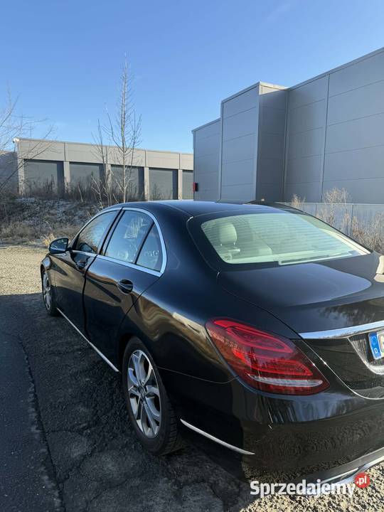Mercedes Benz C klasa diesel