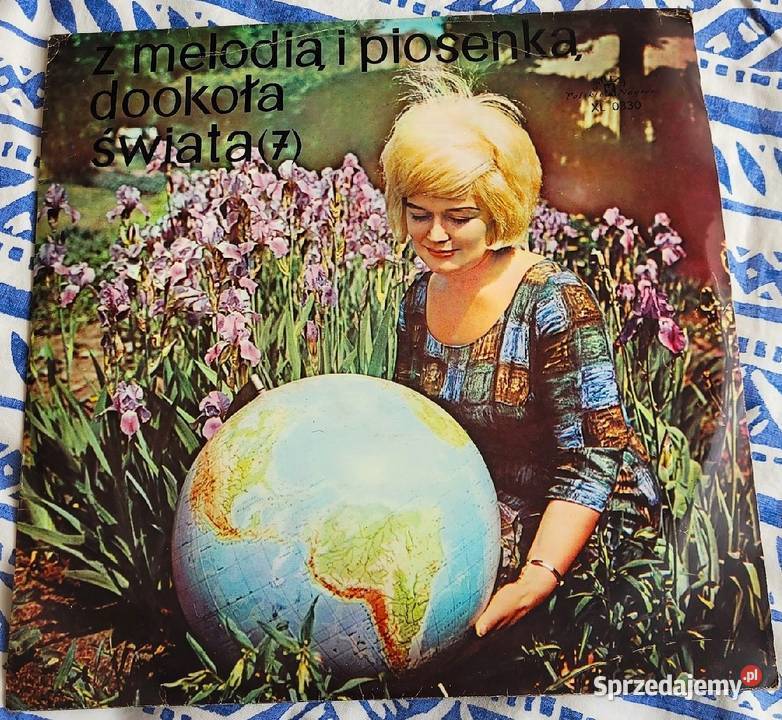 Z Melodią I Piosenką German Santor Violetta Chełmno sprzedam