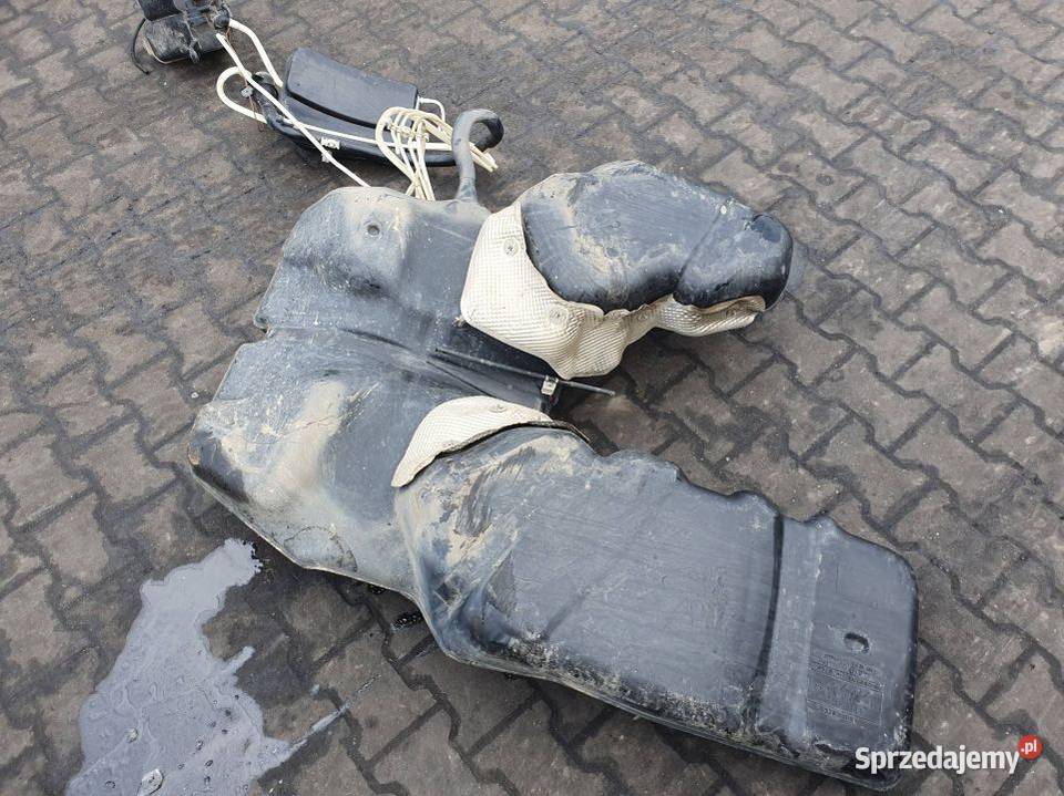 ZBIORNIK PALIWA PORSCHE CAYENNE I LIFT Pozostałe kujawsko-pomorskie sprzedam