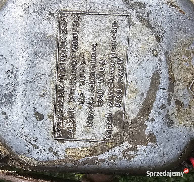 Silnik do krajzegi Silniki Nowy Korczyn