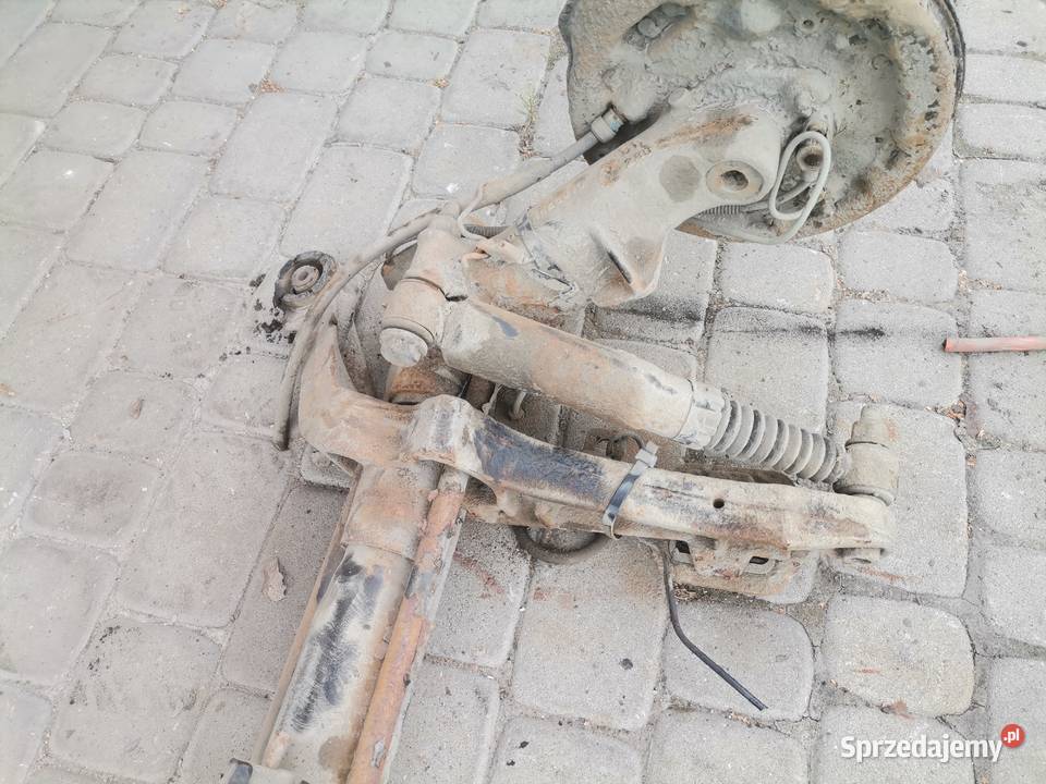 BELKA ZAWIESZENIA TYŁ CITROEN XSARA PICASSO osobowe