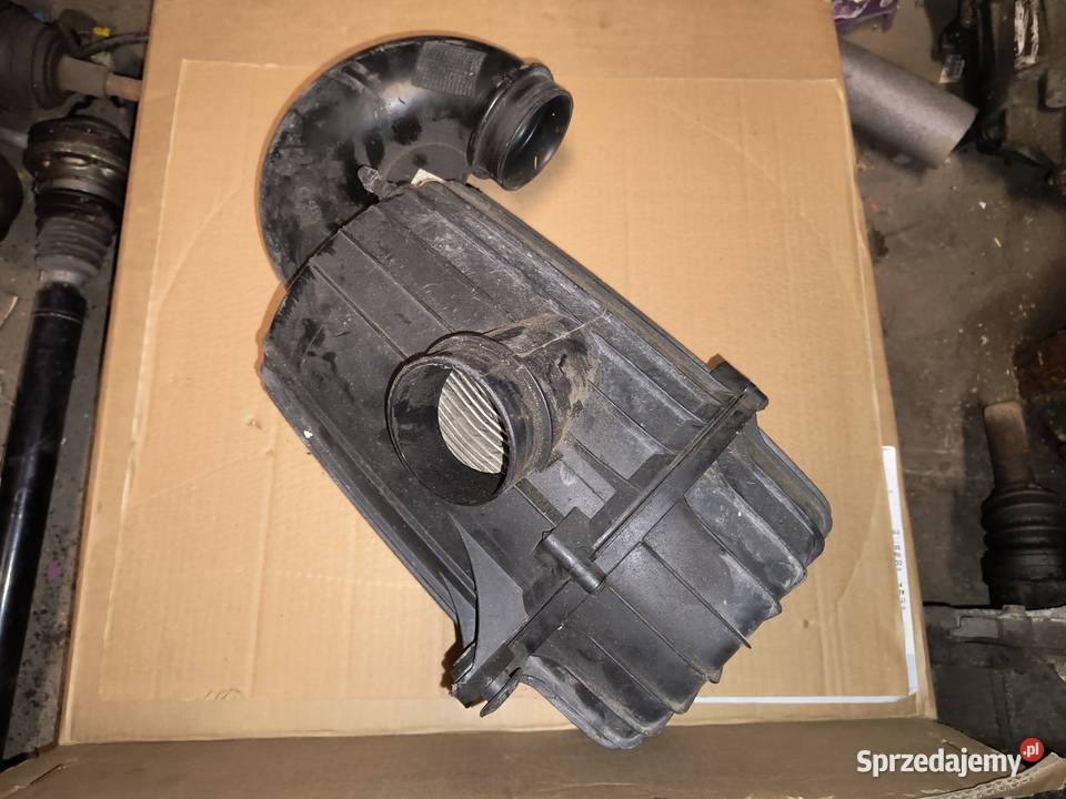 Ducato Boxer Jumper Obudowa filtra powietrza dostawcze Domasław