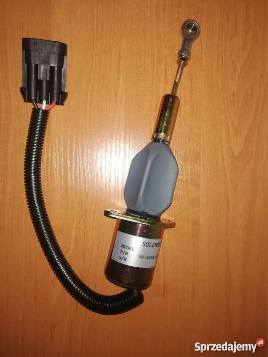 Cewka gaszenia Holland 8670877088708970 Ford Części zamienne