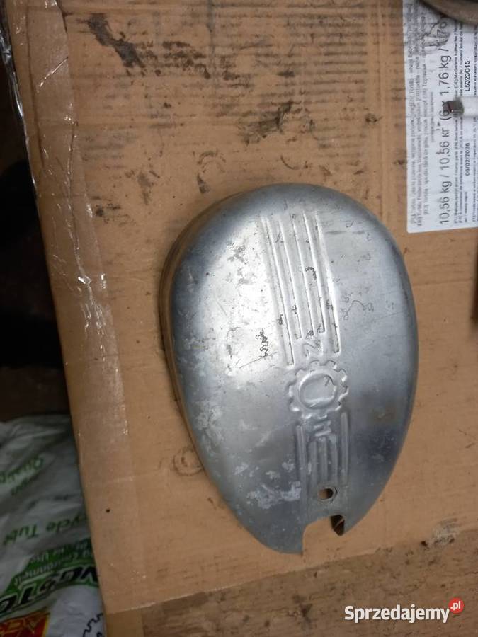 Dekiel silnika zak rys komar 231 Sokołów Podlaski sprzedam