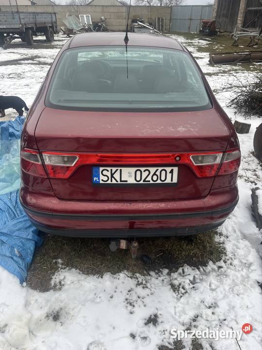 Seat Toledo 2 Toledo Waśniów