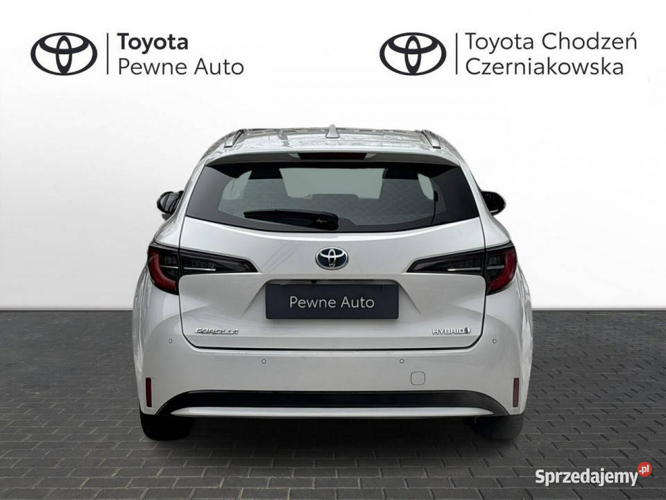 Toyota Corolla 18 Hybrid COMFORT salon Polska automatyczna mazowieckie