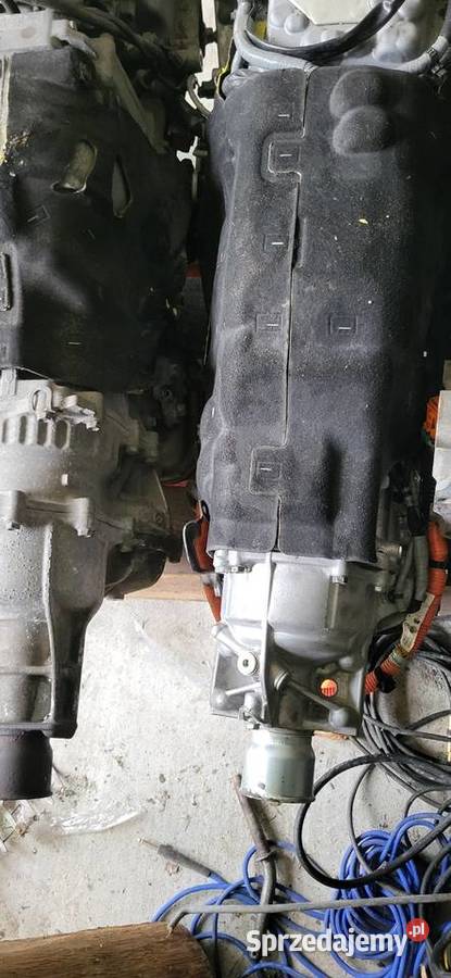 Sprzedam skrzynie subaru Narol