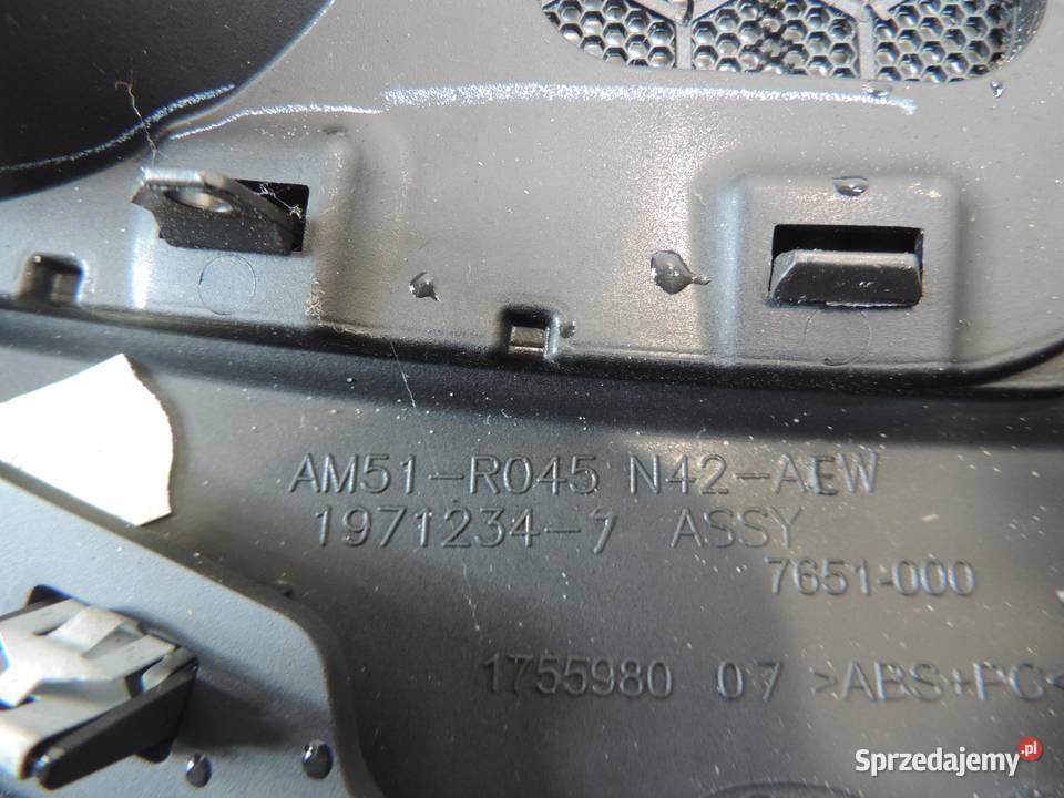 FORD KUGA II MK2 OSŁONA DASZEK GŁOŚNIKA