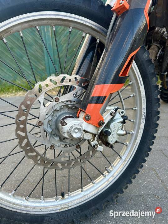 KTM sx125 2014 Kowalów sprzedam