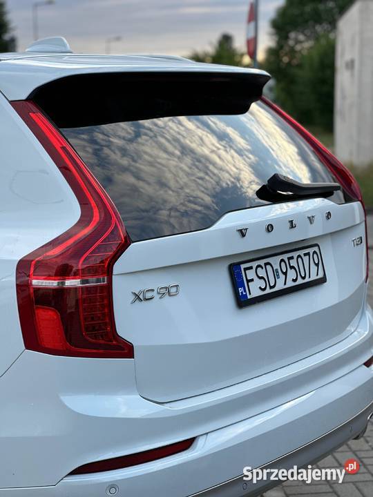 Volvo XC 90 Volvo XC90 7osobowy 4WD Panorama Drezdenko