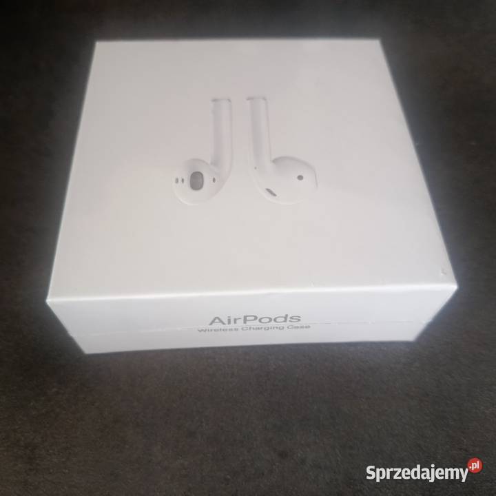 Słuchawki Airpods 2 Warszawa