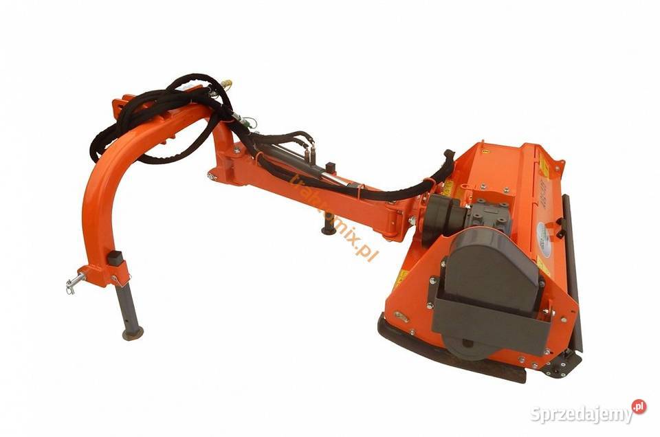 kosiarka bijakowa na wysięgniku AGL 125 GEOGRASS pomorskie