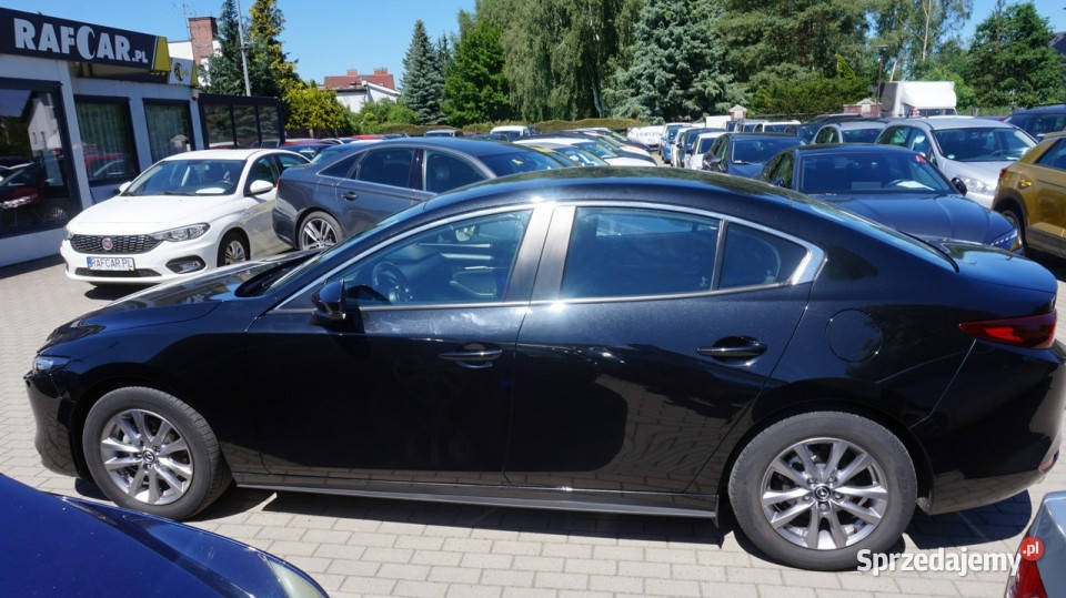 Mazda 3 automat Gwarancja IV 2019