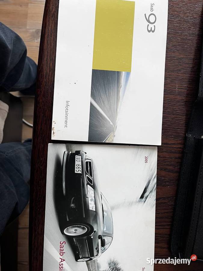 Saab 93 2000cm3 9-3 Opole sprzedam