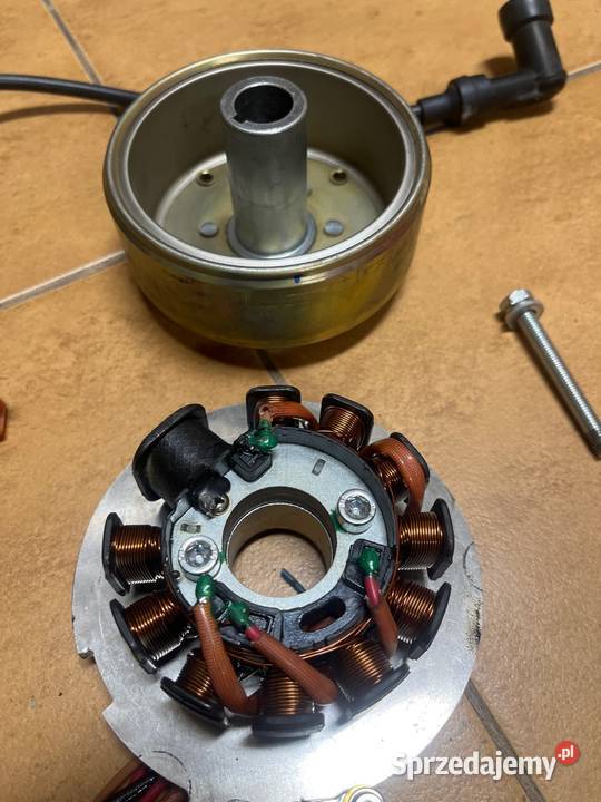 Zapłon CDI mz Etz 125150 Pozostałe sprzedam